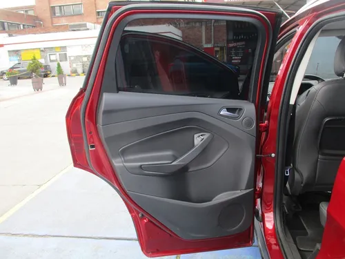 Ford Escape Titanium 4x4 2000cc At Aa