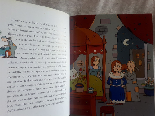 Imagen 8 de 8 de Mon Premier Larousse Contes T1 Larousse Tapa Dura En Frances
