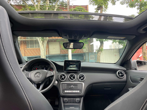 Mercedes-benz Classe A 1.6 Turbo Flex 5p