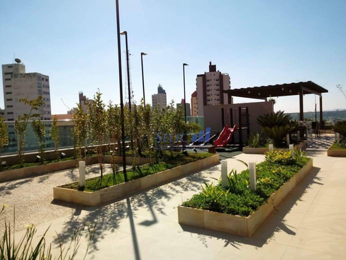 Imagem 23 de 30 de Línea - Flat Mobiliado, 47m², Centro, Jundiaí, Cod Fl0027 - Fl0027