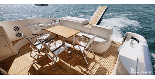 Lancha Intermarine 480 Full Ñ Ferretti Phantom Real Schaefer