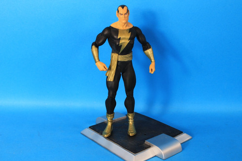 Black Adam Alex Ross Dc Direct 