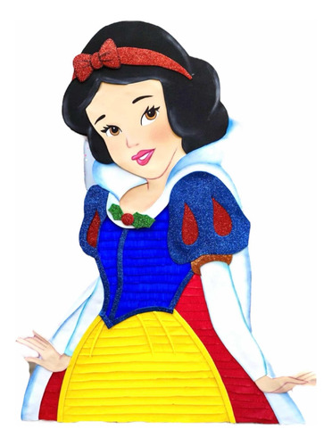 Piñata Princesas De Disney Varios Modelos A Elegir 80 Cm Alt