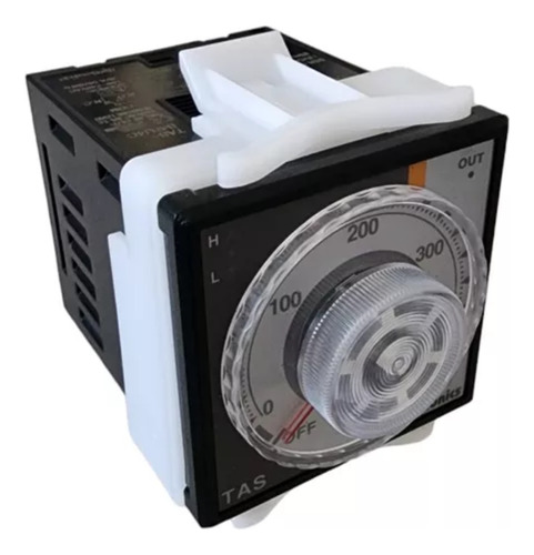 Control De Temperatura Entrada Termocople J 0-400°c 48x48mm