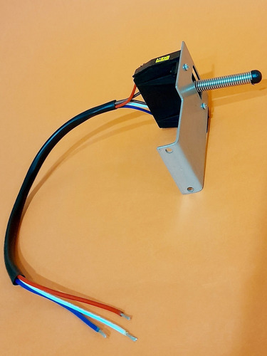 Limit Switch Mecánico Normalmente Cerrado Para Motores Dkc.