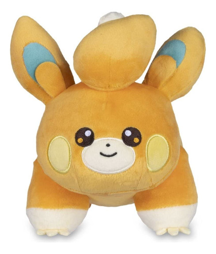 Pokemon Center Pawmi Poké - Peluche De 9 Pulgadas.