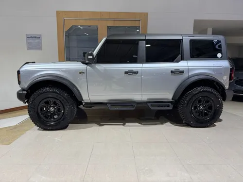 Ford Bronco 2.7 V6 Ecoboost Wildtrak 4X4