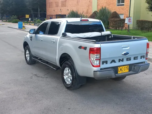 Ford Ranger Xls 4x4 3200cc Mt Aa