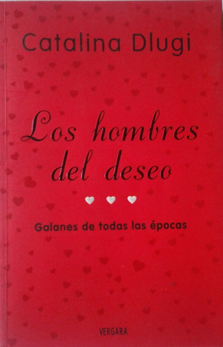 Libro Los Hombres Del Deseo De Catalina Dlugi (5)