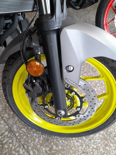 Imagen 16 de 17 de Yamaha Mt03 - Mt 03naked Abs - 2018 En Motoswift Ramos Mejia