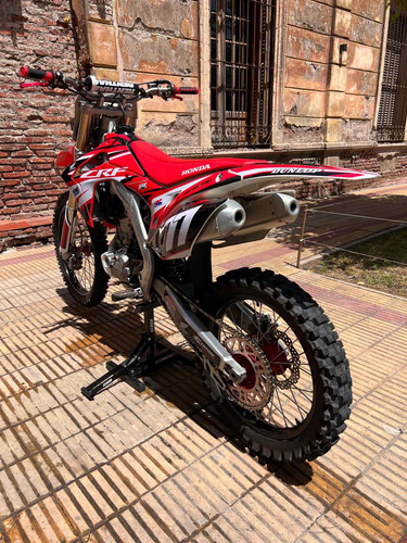 Imagen 7 de 12 de Honda Crf 250r