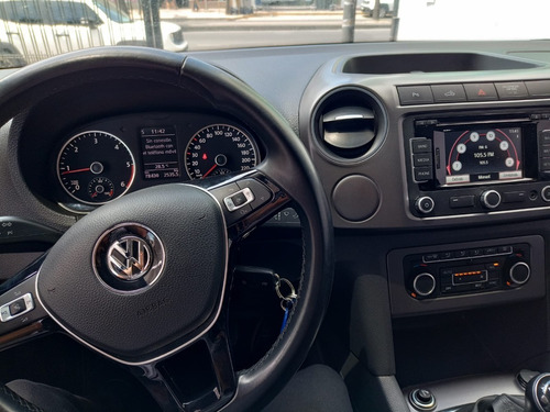 Imagen 18 de 22 de Volkswagen Amarok