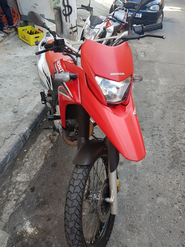 Honda Xre 300 Rally