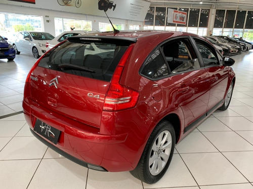 Imagem 4 de 15 de Citroen C4 Glx Aut 2013/2013 49.000 Km