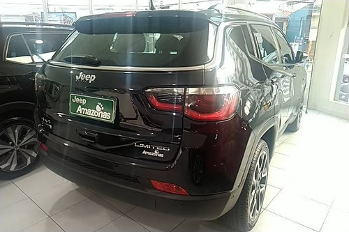 Imagem 3 de 10 de Jeep Compass 2.0 16v Diesel Limited 4x4 Automático