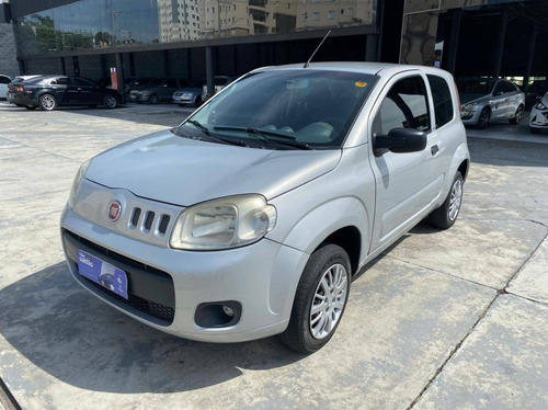 Imagem 2 de 8 de Fiat Uno 1.0 Evo Vivace 8v Flex 2p Manual