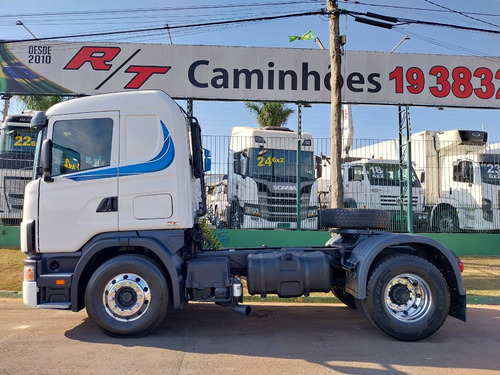Scania R 124 360 4x2 2004 114 340 380 400 420 440 450