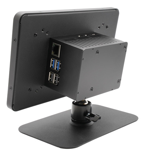 Soporte De Exhibición Kksb Para Raspberry Pi 5 Pantalla