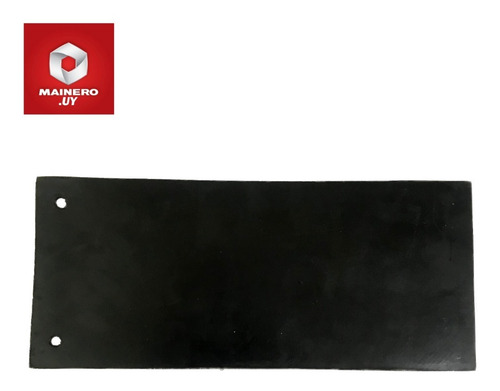 Imagen 1 de 2 de Protector Delantero Chico Para Mainero 6027 Cod. 43100-687