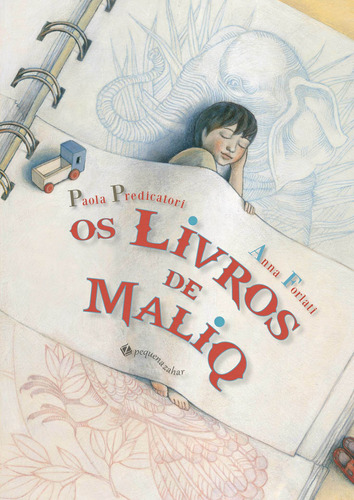 Os livros de Maliq, de Predicatori, Paola. Editora Schwarcz SA, capa mole em português, 2021