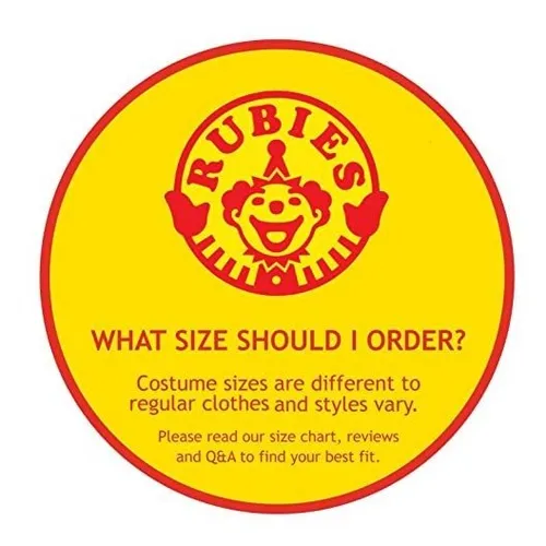 Disfraz Talla Medium Para Niño De Bob Esponja Pantalones