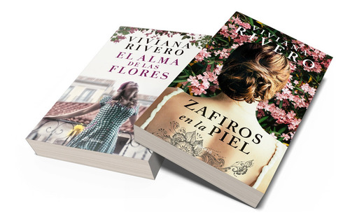 Imagen 2 de 3 de Pack Viviana Rivero - Envío Gratis