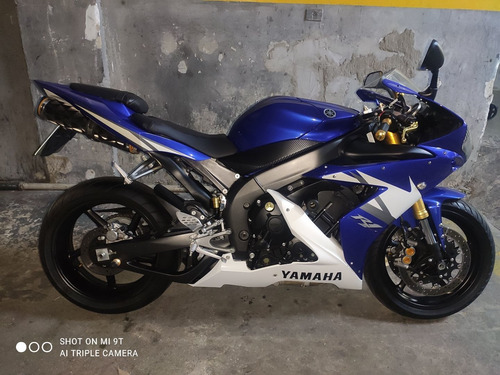 Yamaha Yzf R1