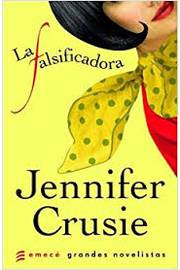 Livro La Falsificadora - Jennifer Crusie [2005]