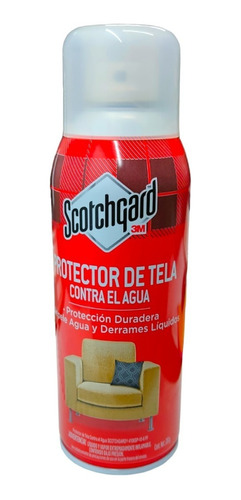 Scotchgard 3m Protector De Telas 283g