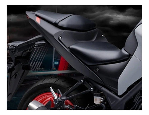 Yamaha Mt03