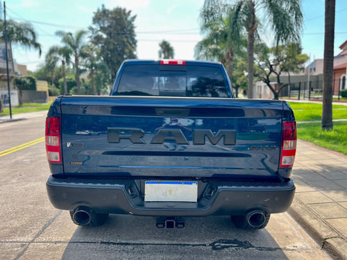 RAM 1500 5.7 Laramie Atx V8