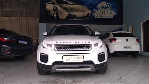 Imagem 3 de 16 de Land Rover Range Rover Evoque 2.0 Se 4wd 16v 4p Aut 2018