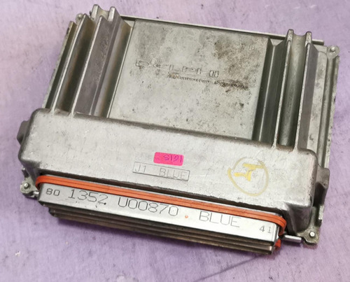 Computadora De Motor Chevrolet Impala 2002 3.8 12209624 Dryr (Usado)