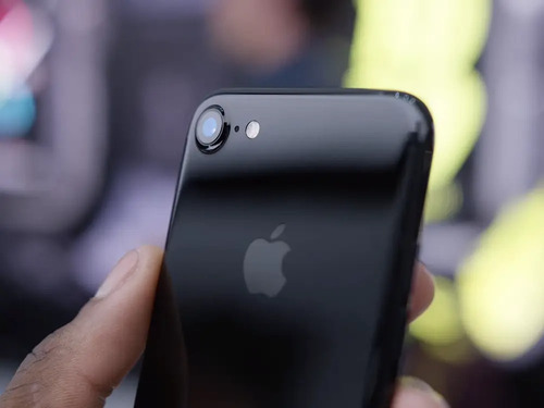 Apple Iphone Se (3a Generación, 64 Gb) - Midnight - Muy Poco Uso Azul Oscuro (Usado)