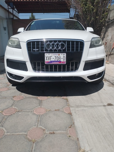 Audi Q7 3.0 S Line Quattro Tiptronic At
