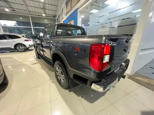 Ford Ranger Xlt Diesel 3.0 V6
