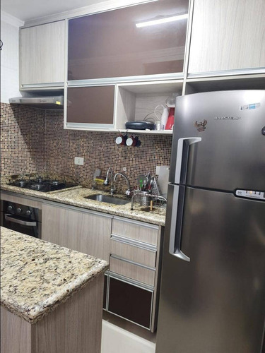 Imagem 4 de 15 de Apartamento Com 2 Dormitórios À Venda, 50 M² Por R$ 330.000 - Vila Augusta - Guarulhos/sp - Ap0034