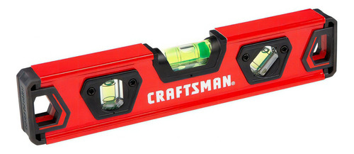 Craftsman Cmht82390 Nível de torpedo de 9 polegadas e 3 quedas