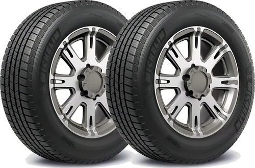 Kit de 2 pneus Michelin X LT A/S XLT A/S LT 265/70R18 116 T