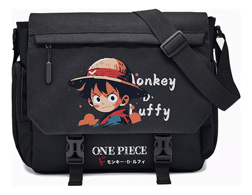 Onepiece Mochila De Anime Backpack Regalo De Alta Calidad Y8