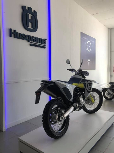 Husqvarna 701 Enduro Lr 2020