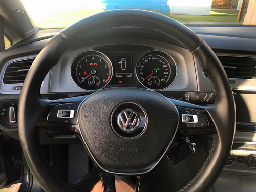 Volkswagen Golf 1.4 Comfortline Tsi Dsg 2015