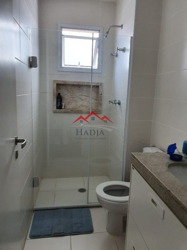Apartamento A Venda No Condomínio Vittá Clube - Jardim Ana Maria Em Jundiaí Sp. - Ap00068 - 34444121