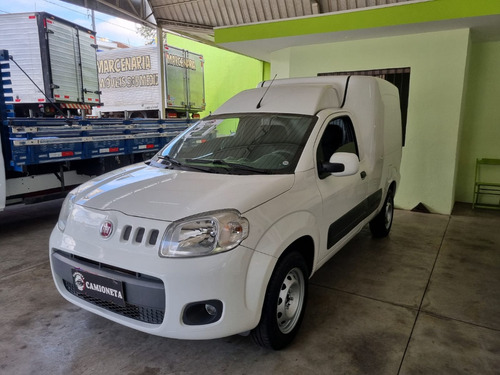 Fiat Fiorino 1.4 Endurance Flex 4p 5 marchas