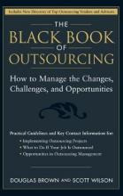 Libro The Black Book Of Outsourcing : How To Manage The C...