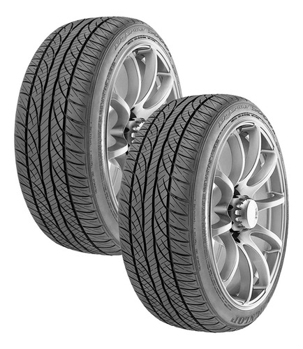 Paq. 2 Llantas 215/45 R18 Dunlop Sp Sport 5000m 89v