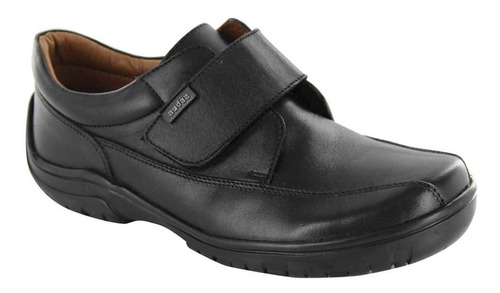 Zapato Casual Audaz 80606a Para Joven Talla 22-26 Negro E2