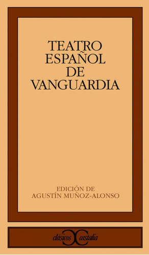 Teatro Español De Vanguardia