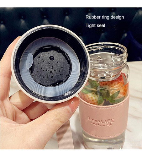 Leite De Vidro Moderno De Estilo Japonês De 480 Ml