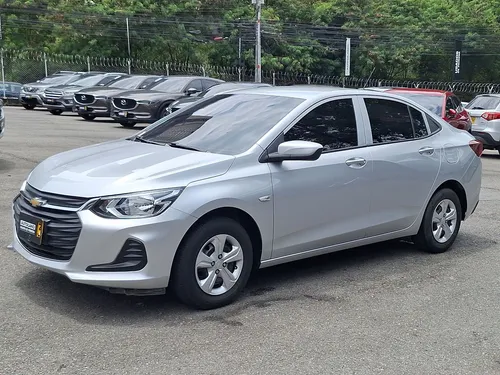 Chevrolet Onix 1.0t Lt At